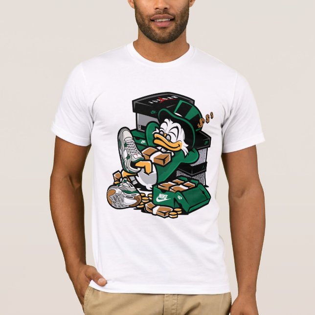 Camiseta Sneakerhead Duck (Frente)