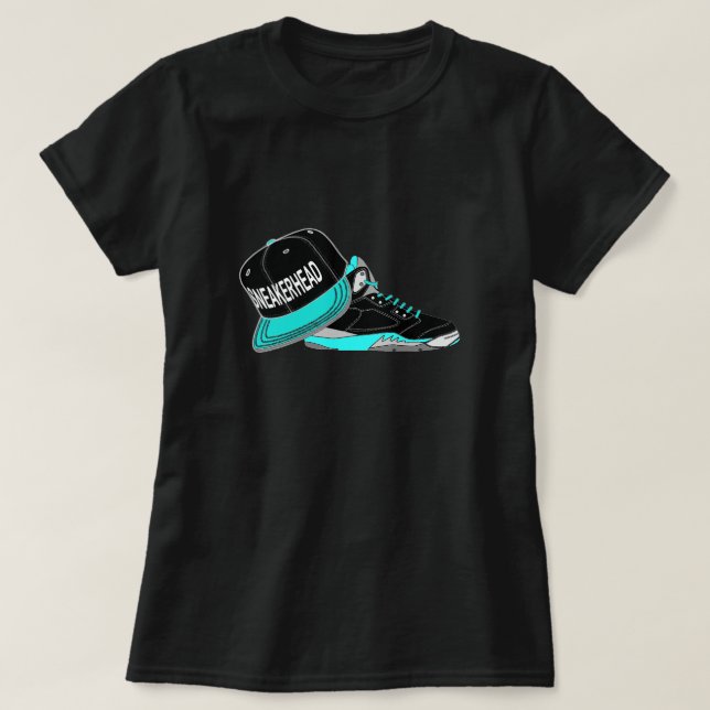 Camiseta Sneakerhead T-Shirt (Frente do Design)