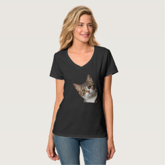 Camiseta Sneaky Cat