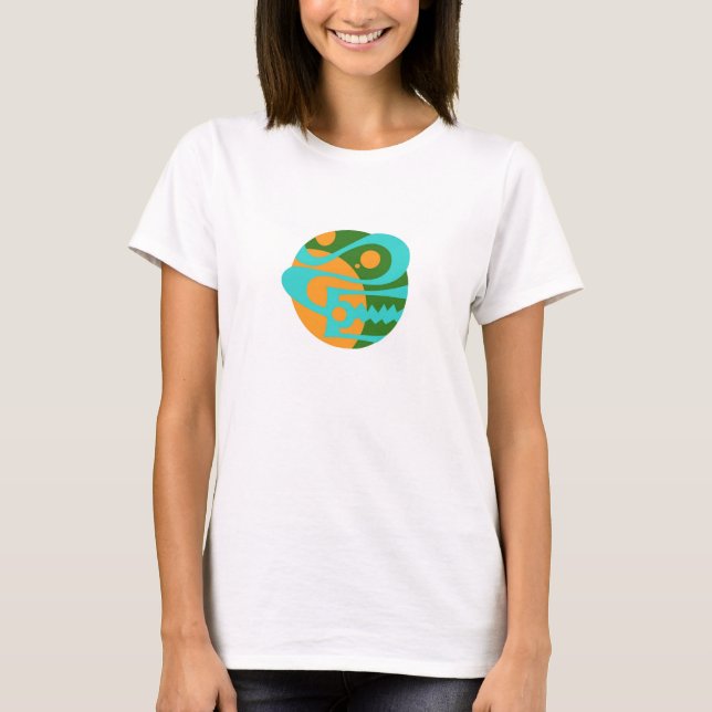 Camiseta Snearthquake por Sokazo (Frente)