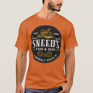 Camiseta Sneed Feed Seed