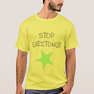 Camiseta Sneetch, PARADA SNEETCHIN