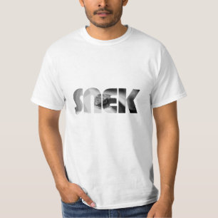 CAMISETA SNEK