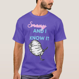 Camiseta Snexy