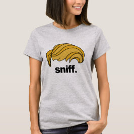 Camiseta Sniff do trunfo -- Eleição presidencial 2016 -