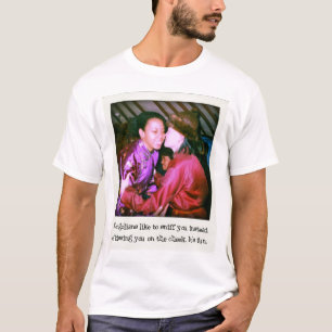 Camiseta Sniff, sniff