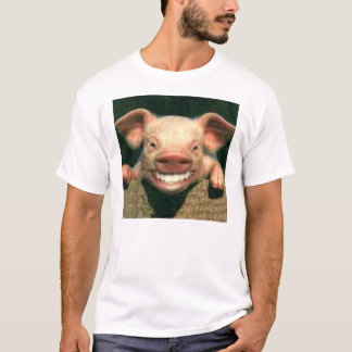 CAMISETA SNILE!