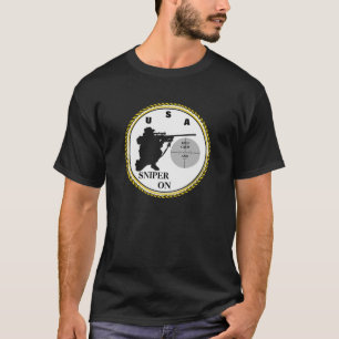 CAMISETA SNIPER LIGADO