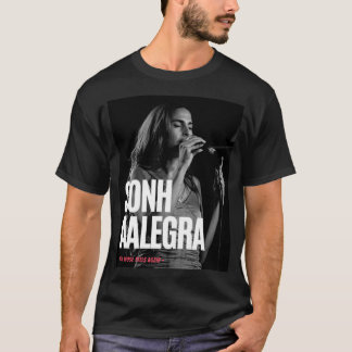 Camiseta SNOH AALEGRA - Ugh aqueles sentem novamente Premiu