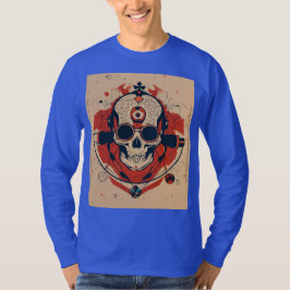 Camiseta SNOKXINK Avant Garde Tattoo Studio Long Sleeve Shi