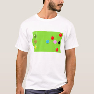 Camiseta Snooker