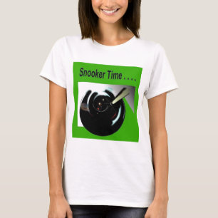 Camiseta Snooker Lucky