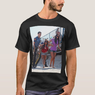 Camiseta Snooki É Preso No