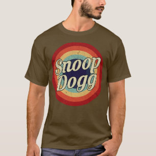 Camiseta Snoop Dogg