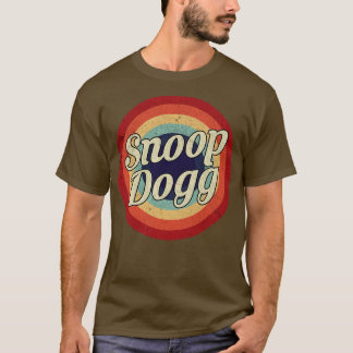 Camiseta Snoop Dogg