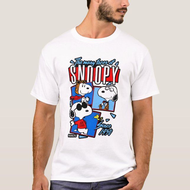 Camiseta Snoopy (Frente)