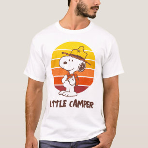 Camiseta Snoopy   Escoteiro de Beagle - Campo Feliz