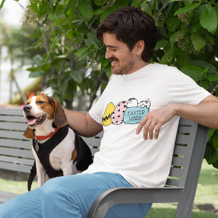 Camiseta Snoopy - Felz pascoa