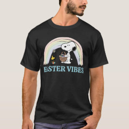 Camiseta Snoopy & Woodstock - Páscoa Beagle