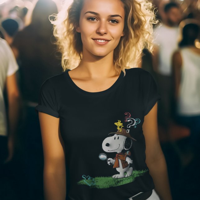 Camiseta Snoopy's joy (Criador carregado)