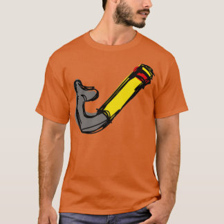 Camiseta Snorkel