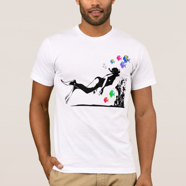 Camiseta Snorkel (Frente)