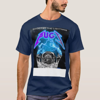 Camiseta Snort no Relâmpago