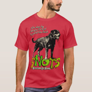 Camiseta Snots the Mississipi Perna Caça Férias de Natal