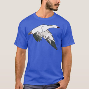 Camiseta Snow Goose