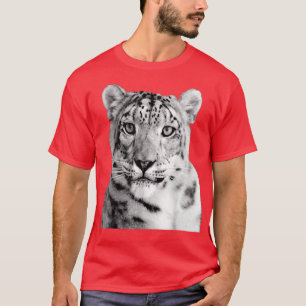Camiseta Snow Lepard