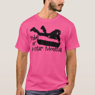 Camiseta Snow Tube Hunter Mountain New York