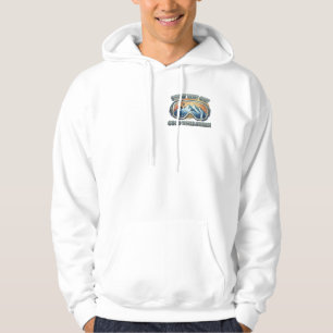Camiseta Snow Way Out – Aventura de Esqui Vintage