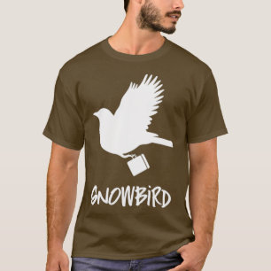 Camiseta Snowbird