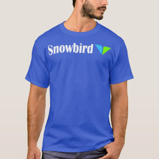 Camiseta Snowbird Ski Resort Utah 1