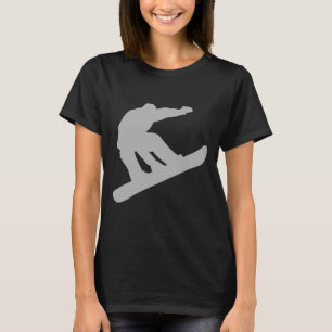Camiseta Snowboard