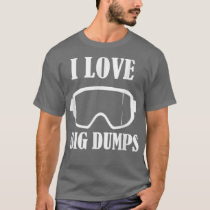 Camiseta snowboard809