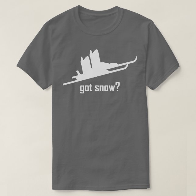 Camiseta snowboard 1 (Frente do Design)