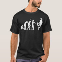 Snowboard Evolution T Shirt for Men Women and K