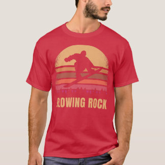 Camiseta Snowboard NC Outdoo