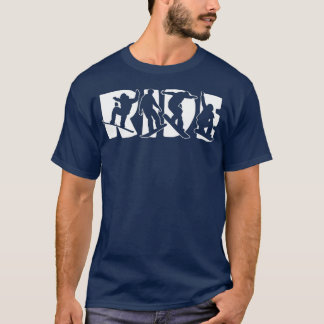 Camiseta Snowboard RIDE