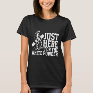 Camiseta Snowboard Snowboard Outfit Só Aqui Por Wh