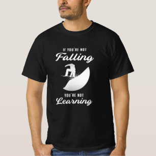 Camiseta Snowboard Snowboard Snowboard Snowboarder Engraça