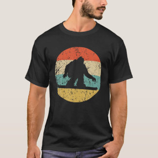 Camiseta Snowboard Snowboarder Snowboard Retro Winter Sp
