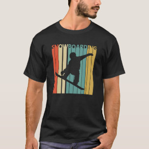 Camiseta Snowboard Sport