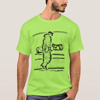 Camiseta Snowboarder