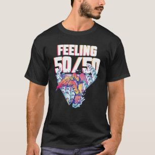 Camiseta Snowboarder Salling 5050 Ski Resort Snowboard
