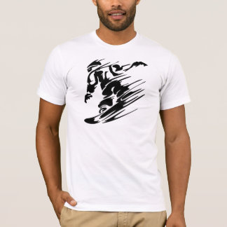 CAMISETA SNOWBOARDING