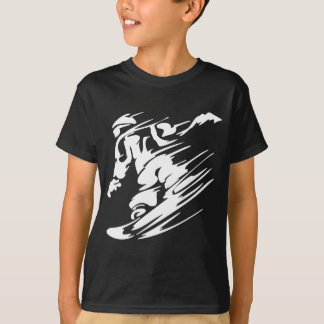 CAMISETA SNOWBOARDING