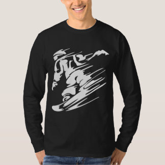 CAMISETA SNOWBOARDS