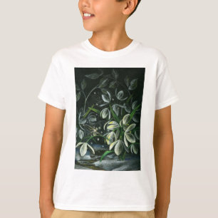 Camiseta Snowdrops na noite